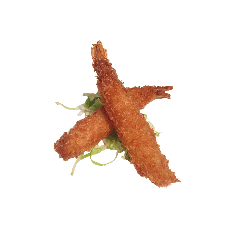 Ebi Fry ( 4 st. ) 