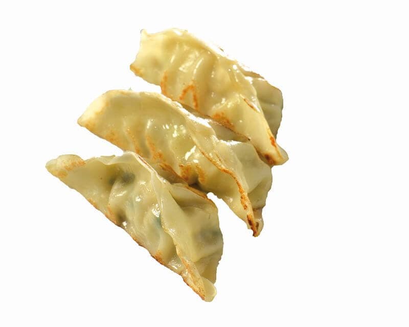 Fried Gyoza 