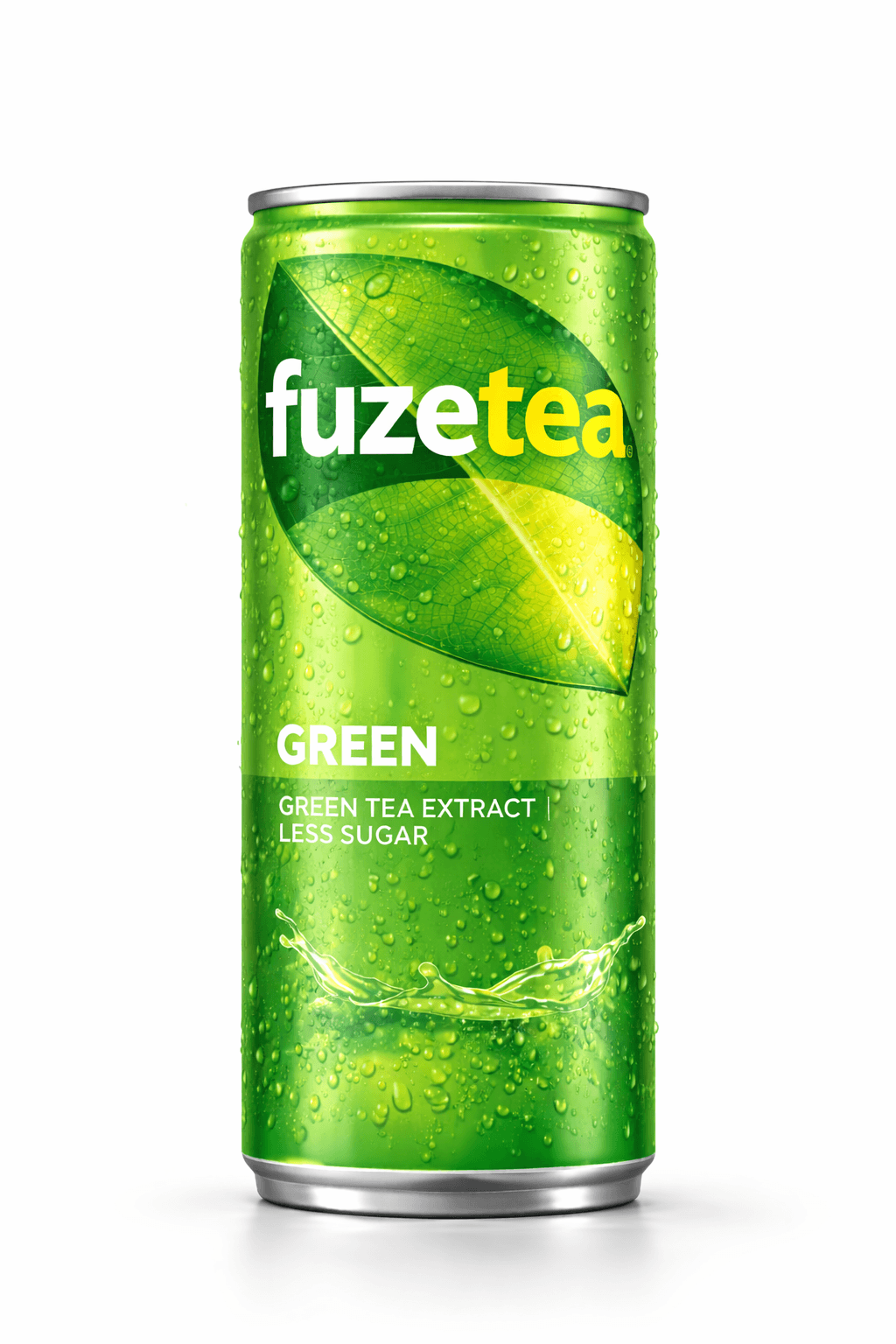 Fuze tea green 